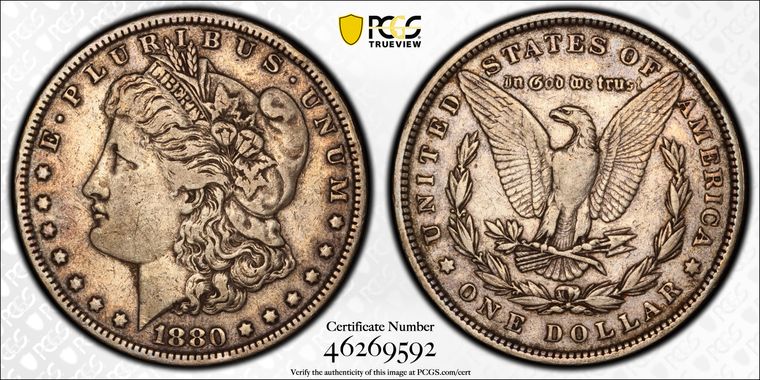 Cert 46269592 - Coin Image