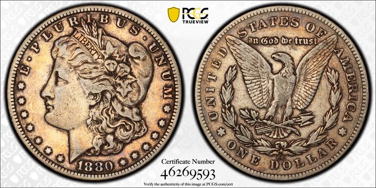 Cert 46269593 - Coin Image