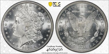 1879-O $1 MS65