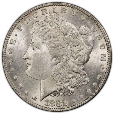 Cert 46272719 - Coin Image