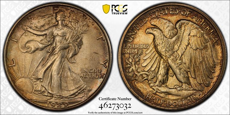 Cert 46273032 - Coin Image