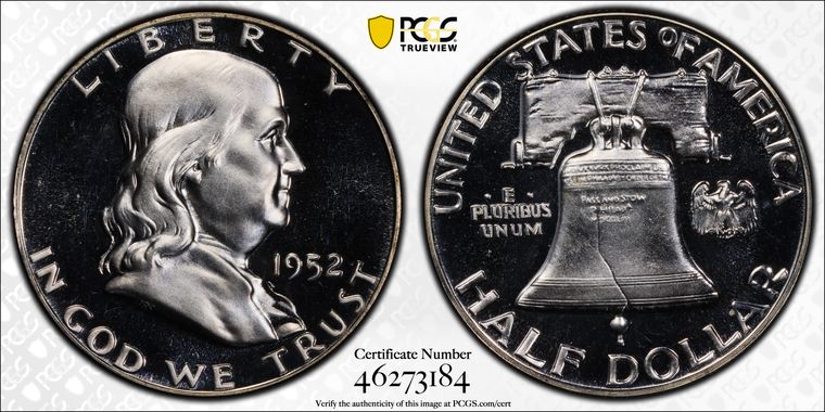 Cert 46273184 - Coin Image