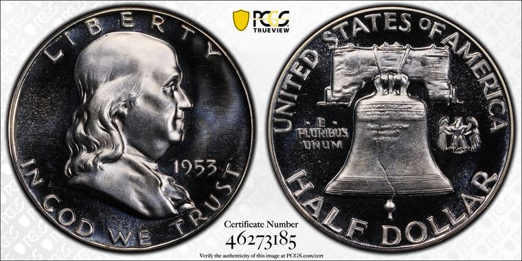 Cert 46273185 - Coin Image