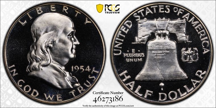 Cert 46273186 - Coin Image