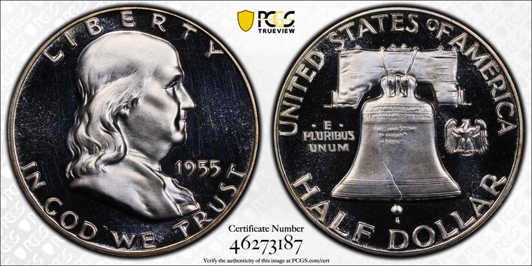 Cert 46273187 - Coin Image