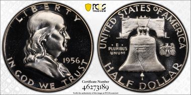 1956 50C Type 2 PR67