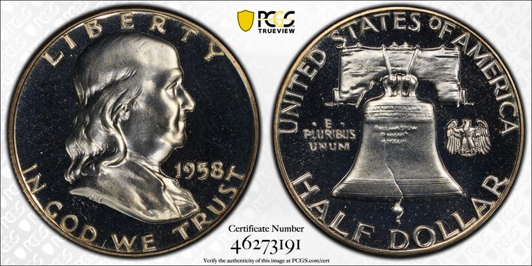 Cert 46273191 - Coin Image