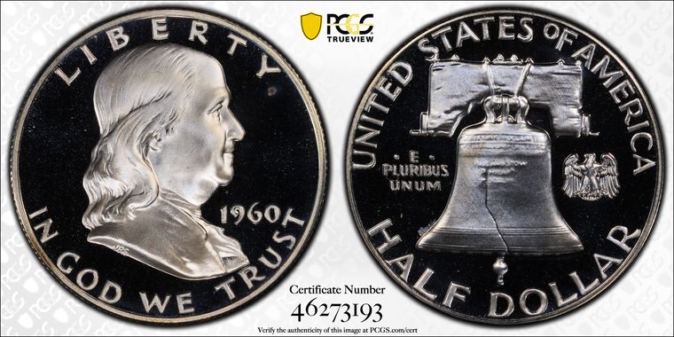 Cert 46273193 - Coin Image