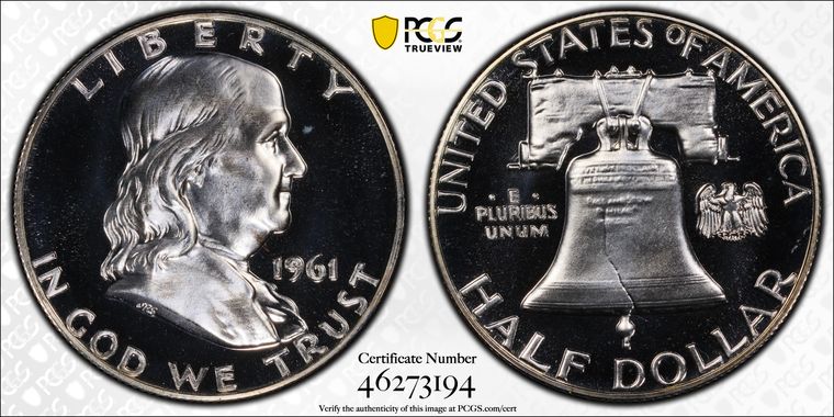 Cert 46273194 - Coin Image