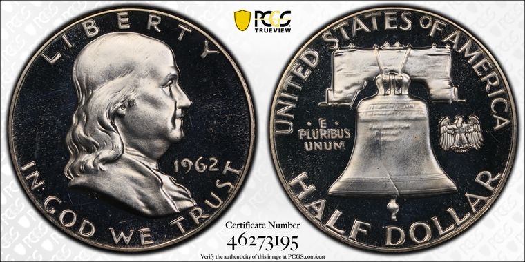 Cert 46273195 - Coin Image