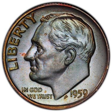 Cert 46273209 - Coin Image