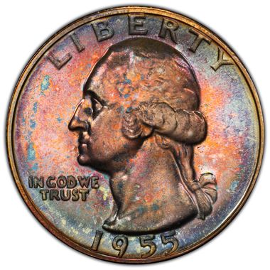 Cert 46273220 - Coin Image