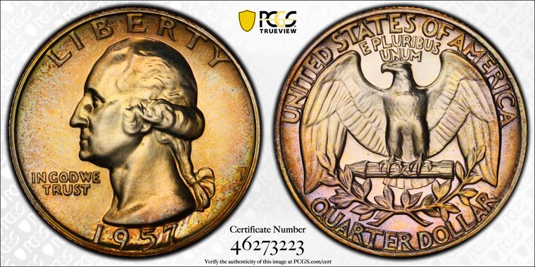 Cert 46273223 - Coin Image