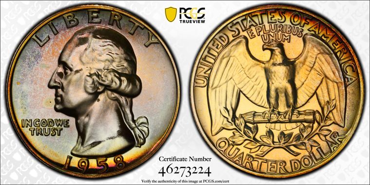 Cert 46273224 - Coin Image