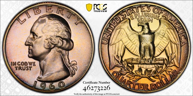 Cert 46273226 - Coin Image