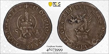 (1480-94) Grosso Biaggi-1571 XF45