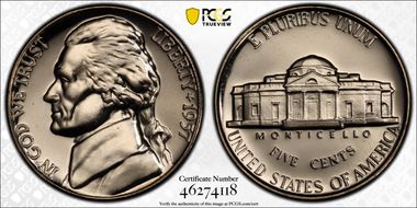 1957 5C QDO, FS-101 PR67