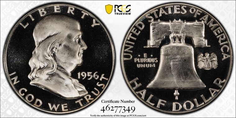 Cert 46277349 - Coin Image