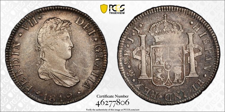 Cert 46277806 - Coin Image