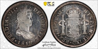 1819-NG M 2 R MS65PL