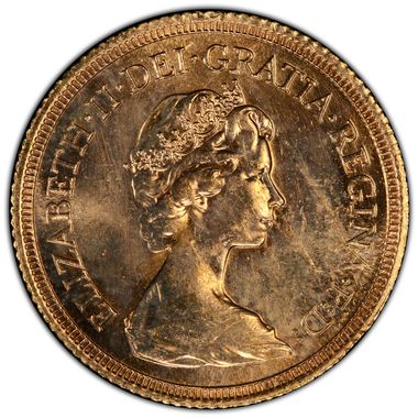 Cert 46277923 - Coin Image