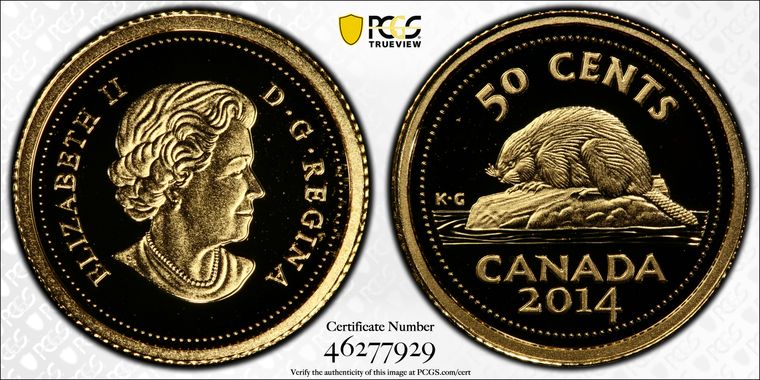 Cert 46277929 - Coin Image