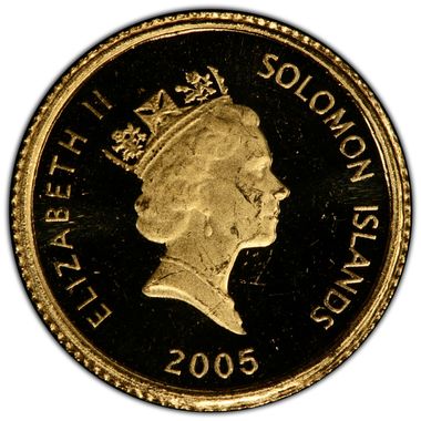 Cert 46277932 - Coin Image