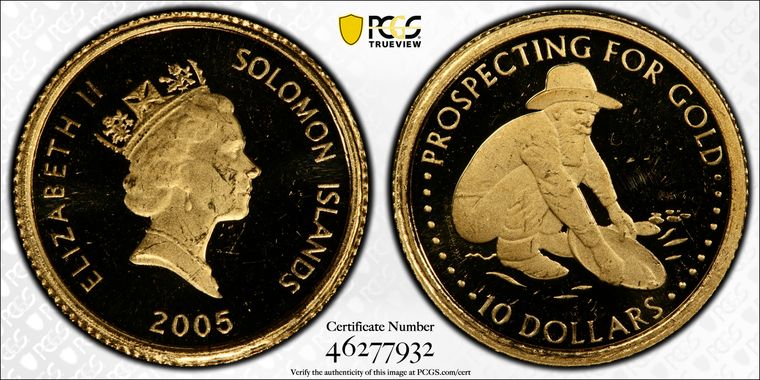 Cert 46277932 - Coin Image