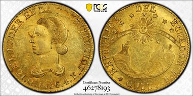 1836-FP 4 Esc Quito AU58