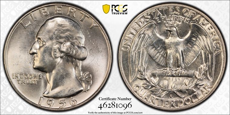 Cert 46281096 - Coin Image