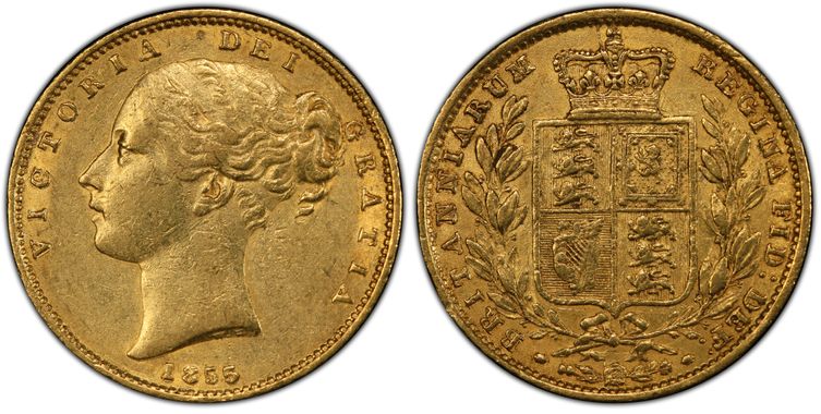 Cert 46282275 - Coin Image