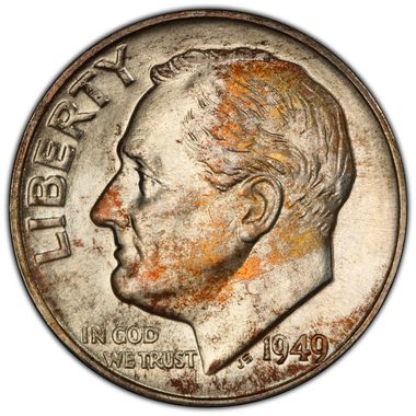 Cert 46282546 - Coin Image