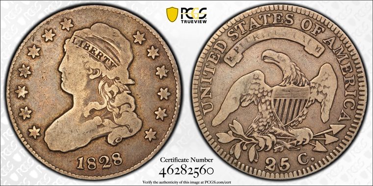 Cert 46282560 - Coin Image