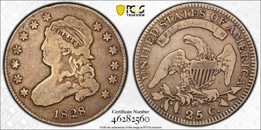 1828 25C 25/50C VG10