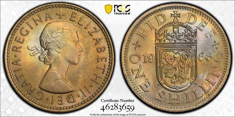 Cert 46283659 - Coin Image