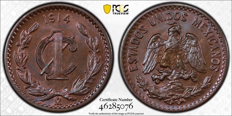 Cert 46285076 - Coin Image