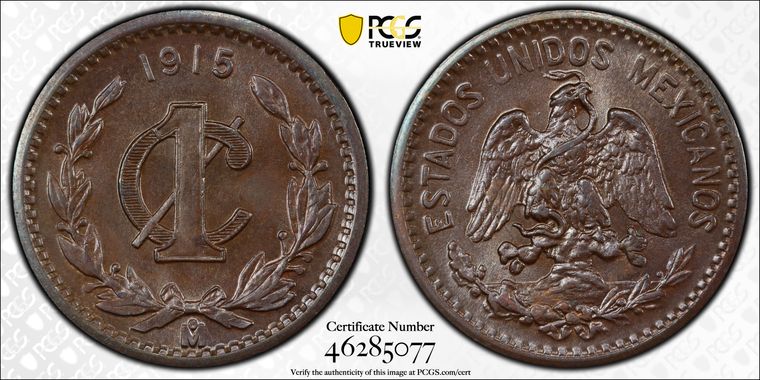 Cert 46285077 - Coin Image