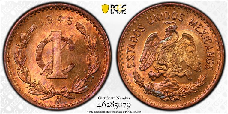 Cert 46285079 - Coin Image