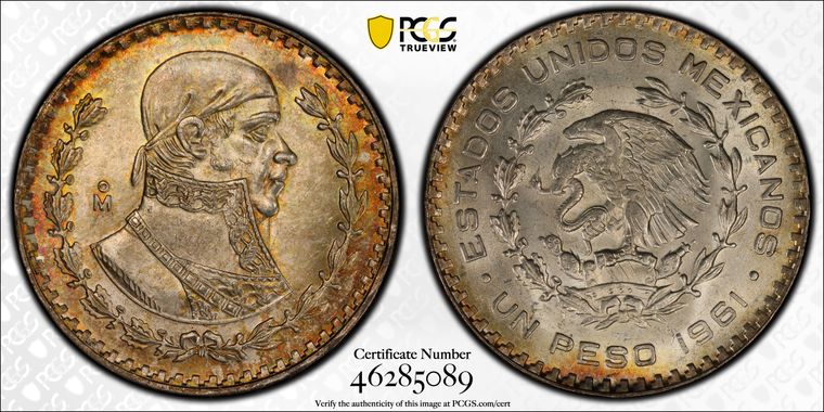 Cert 46285089 - Coin Image