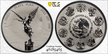 2022-Mo Onza Libertad Ag Rev PR PR70