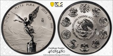 2015-Mo Onza Libertad Ag Rev PR PR70