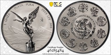 2019-Mo Onza Libertad Ag Rev PR PR70