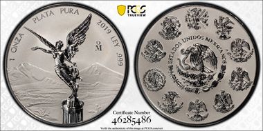 2019-Mo Onza Libertad Ag Rev PR PR70