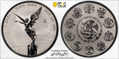 2019-Mo Onza Libertad Ag Rev PR PR70