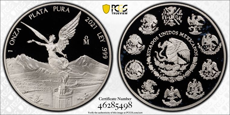 Cert 46285498 - Coin Image