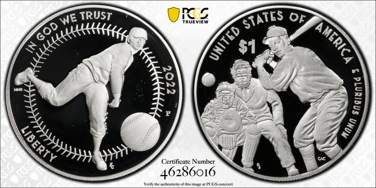 Cert 46286016 - Coin Image