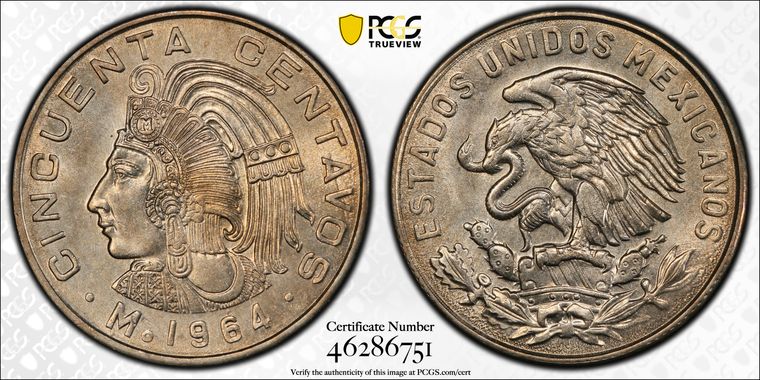 Cert 46286751 - Coin Image