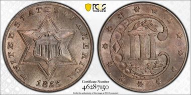 1855 3CS MS66