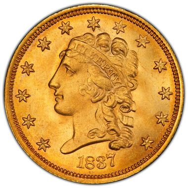 Cert 46287177 - Coin Image