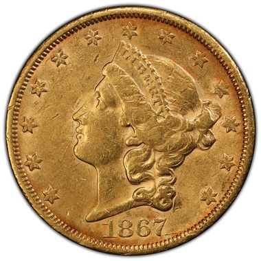 Cert 46287780 - Coin Image